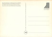 CPM Drachenfelsbahn in Konigswinter am Rhein