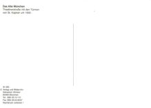 CPM Das Alte Munchen 