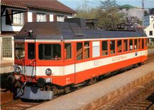 CPM Sweizerzerische Sudostbahn 