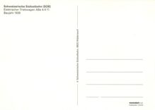 CPM Sweizerzerische Sudostbahn 