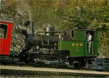 CPM Brienzer Rothornbahn 