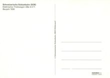 CPM Schweizerische Sudostbahn 