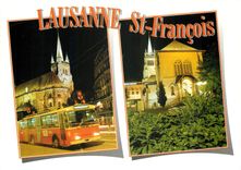 CPM Lausanne St Francois 