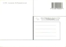 CPM Lausanne St Francois 