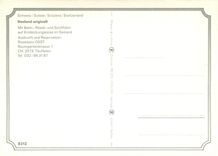 CPM Switzerland Seeland Originell Moos Nidau Ligerz