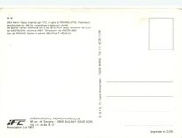 CPM A 36 Locomotive 140 C 231 de l'AJECTA