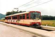 CPM Salzburg ET42 Bergheim