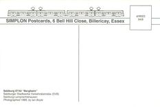 CPM Salzburg ET42 Bergheim