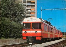 CPM Solothurn Zollikofen Bern Bahn 