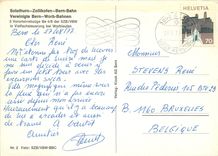 CPM Solothurn Zollikofen Bern Bahn 