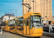 CPM Pologne Varsovie