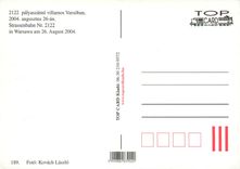 CPM Pologne Varsovie