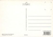 CPM Blackpool Walls Ice Cream Tram Blackpool 