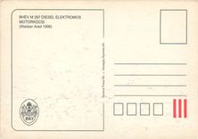 CPM Elektromos Bhev M 297
