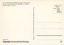 CPM Attergau Express 
