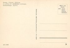 CPM Liebe Grusse aus St Georgen 