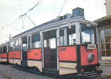 CPM Tramway Grece