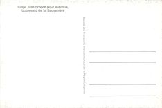 CPM Liege site propre pour autobus Boulevard de la Sauveniere