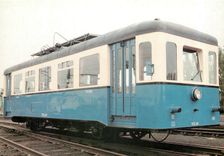 CPM Railcar class 551