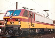 CPM Dual voltage locomotive class 