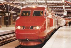 CPM TGV Thalys Type PBA