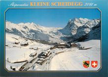 CPM Kleine Scheidegg 