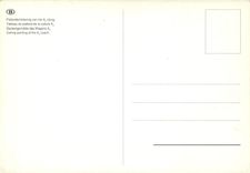 CPM Tableau de plafond de la voiture A Train