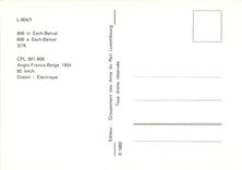 CPM 806 a Esck Belval