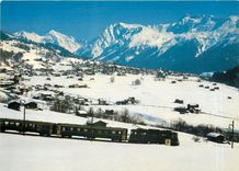 CPM Switzerland Klosters 