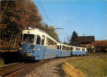 CPM Vereinigte Bern Worb Bahnen 