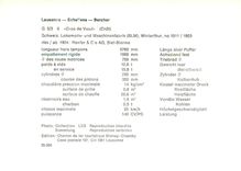 CPM Lausanne Echallens Bercher 