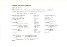 CPM Lausanne Echallens Bercher 