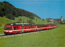 CPM Switzerland Appenzeller Bahnen 