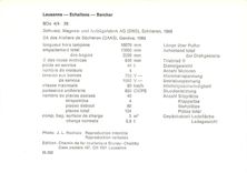 CPM Lausanne Echallens Bercher 