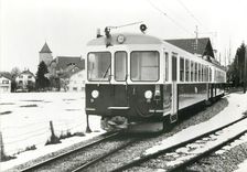 CPM Lausanne Echallens Bercher 