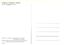 CPM Lausanne Echallens Bercher 