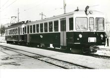 CPM Lausanne Echallens Bercher 