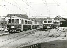 CPM Lausanne Echallens Bercher 