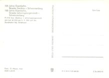 CPM Jahre Eisenbahn P 3118