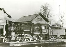 CPM Jahre Eisenbahn Lok 58 1094 Wilkau Hasslau