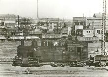 CPM Jahre Eisenbahn Lok 94 2003 Zwickau