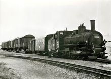 CPM Autriche Locomotive 