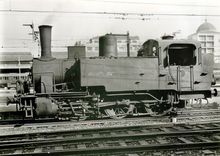 CPM Train Italie 835 086