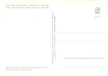 CPM Train Italie 835 086