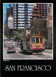 CPM Cable Car San Francisco 