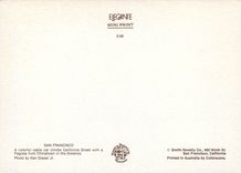 CPM Cable Car San Francisco 