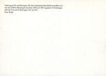 CPM Triebwagen 701 une Beiwagen 326 