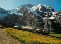 CPM Jungfrau und Wengernalpbahn 