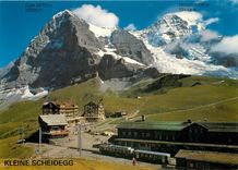 CPM Kleine Scheidegg 