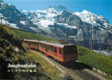 CPM Jungfraubahn 